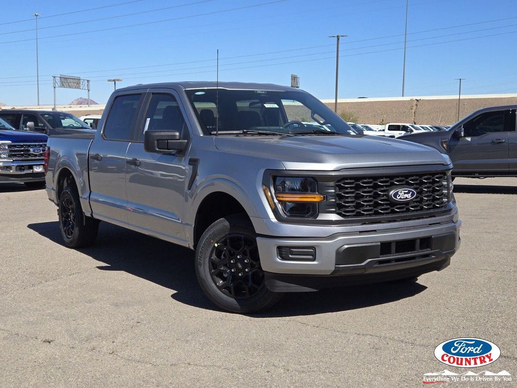 New 2026 Ford F-150 STX