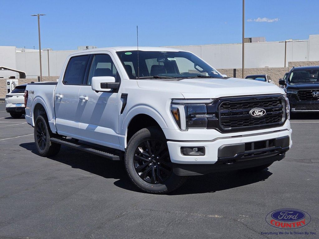 New 2026 Ford F-150 Lariat