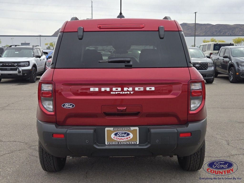 صورة 4 لـ 2026 FORD BRONCO SPORT BIG BEND