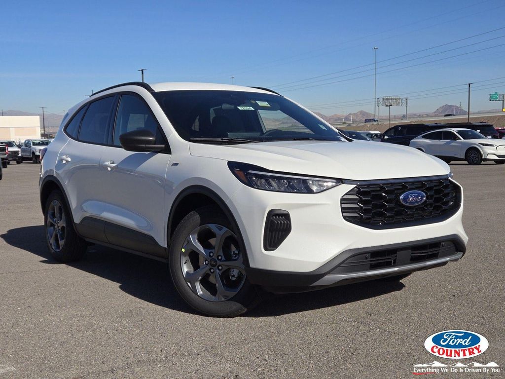 New 2026 Ford Escape ST-Line