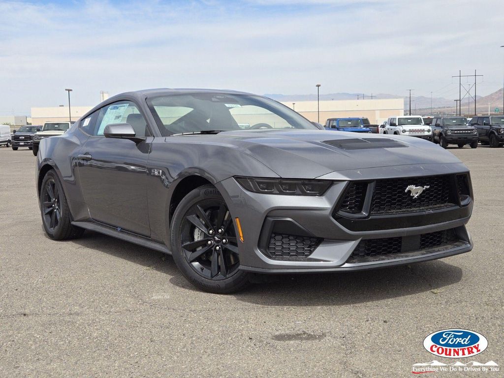 New 2026 Ford Mustang GT