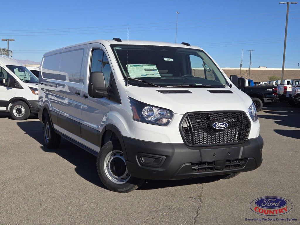 New 2026 Ford Transit-250 Base