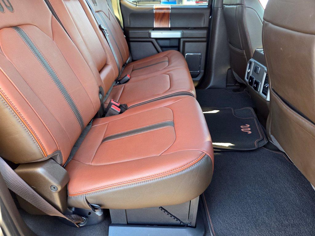 2022 FORD F-350 KING RANCH — миниатюра 15