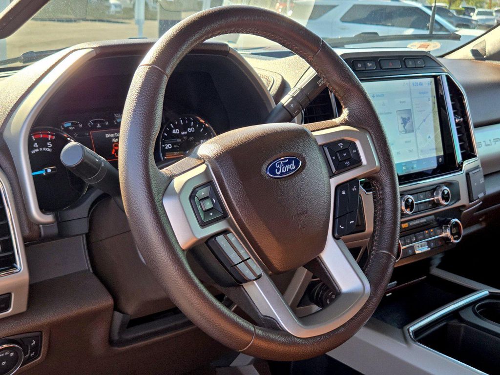 2022 FORD F-350 KING RANCH — миниатюра 19