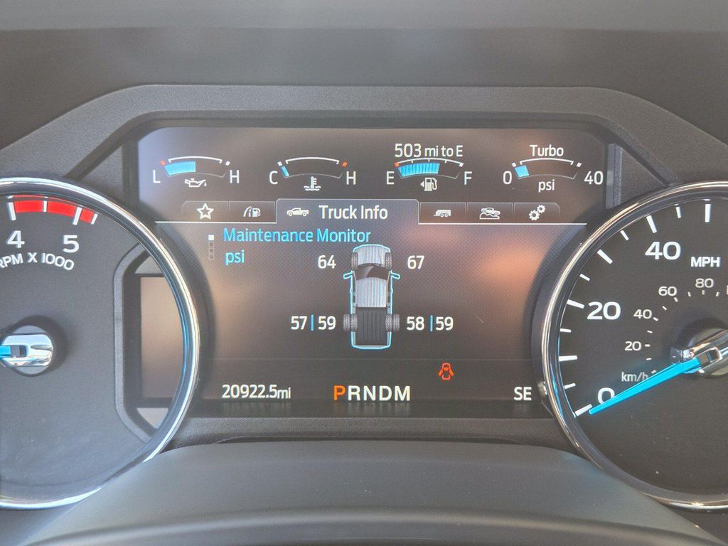 2022 FORD F-350 KING RANCH — миниатюра 20