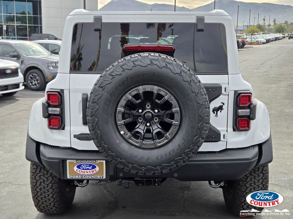 FORD BRONCO RAPTOR - 4