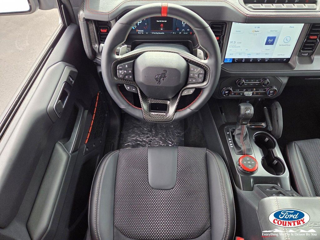 FORD BRONCO RAPTOR - 7