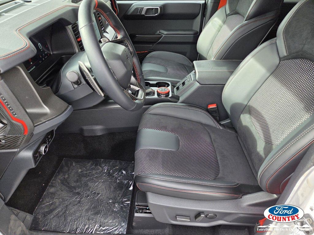 FORD BRONCO RAPTOR - 5