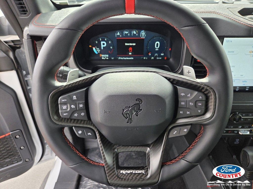 FORD BRONCO RAPTOR - 9