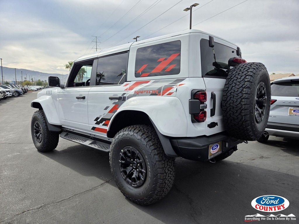 FORD BRONCO RAPTOR - 3