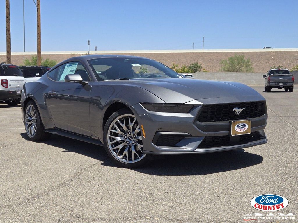 New 2026 Ford Mustang EcoBoost Premium