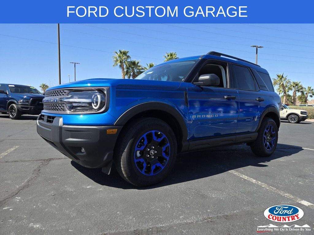 FORD BRONCO SPORT BIG BEND - 2