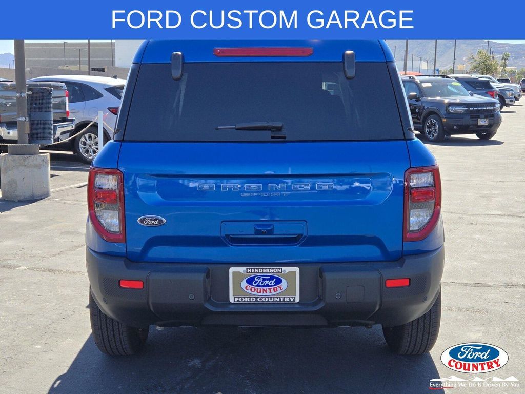 FORD BRONCO SPORT BIG BEND - 4