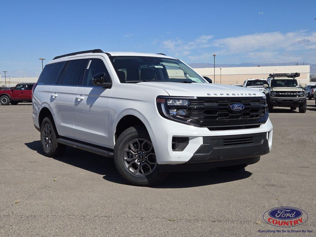 New 2026 Ford Expedition Active