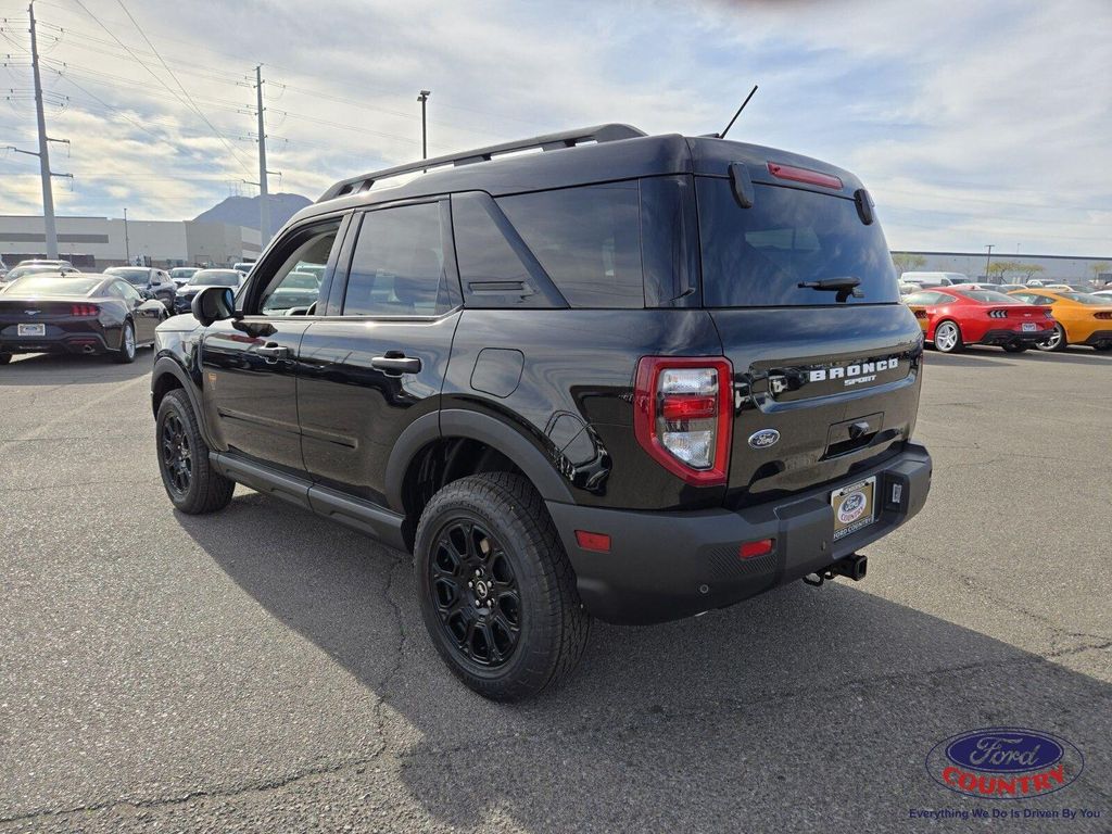2025 FORD BRONCO SPORT BADLANDS 照片 3