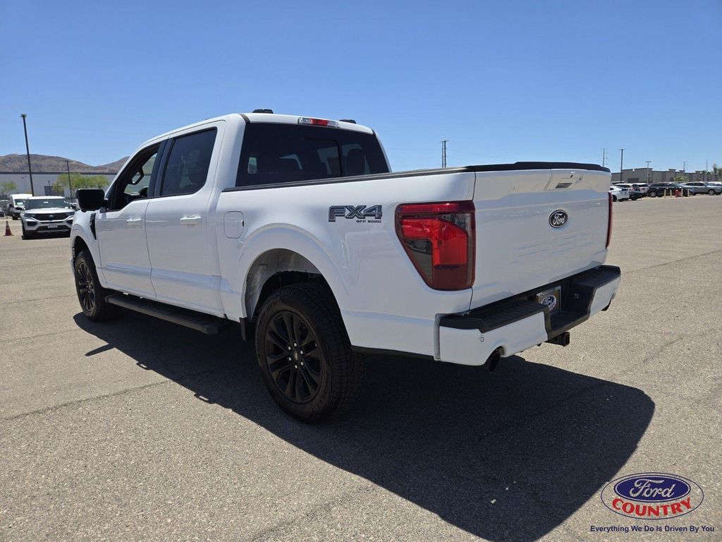 2026 FORD F-150 XLT — фото 3