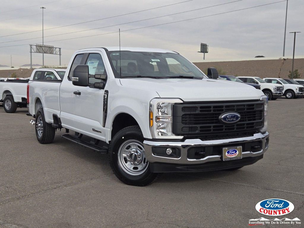New 2026 Ford F-250 XL