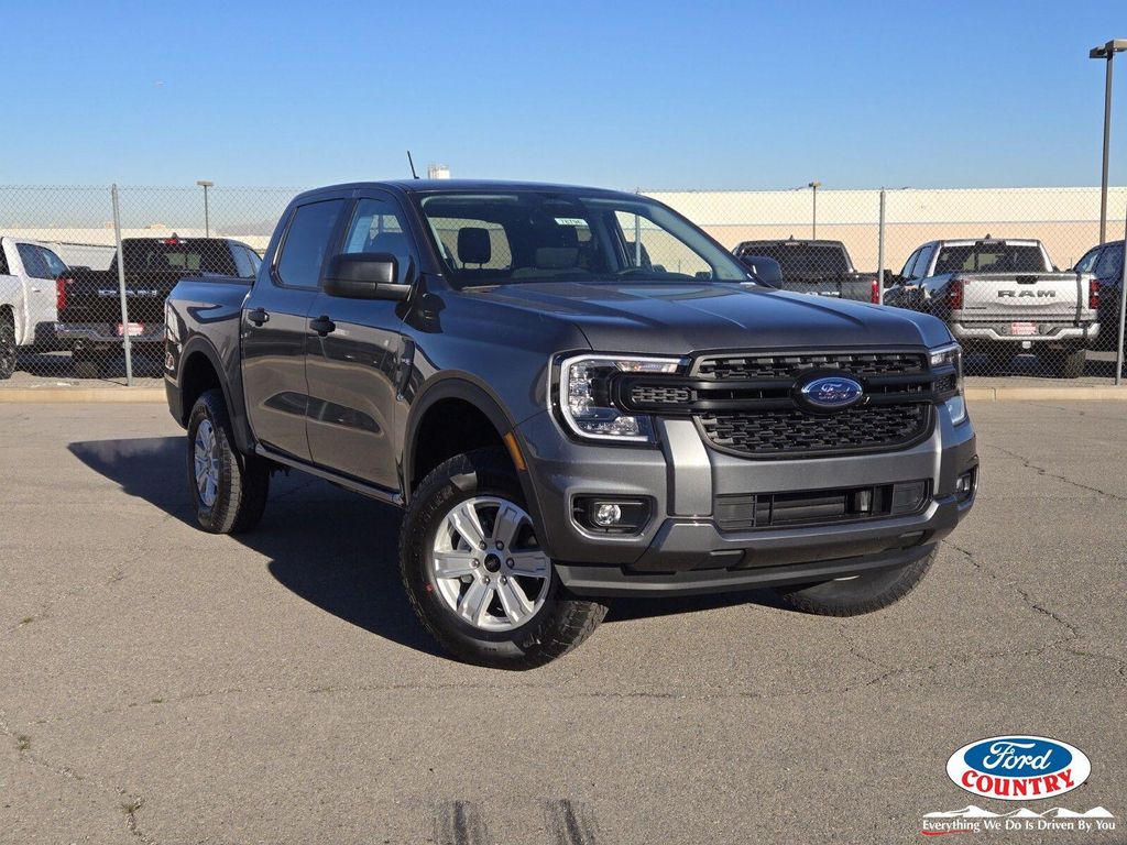 New 2025 Ford Ranger XL