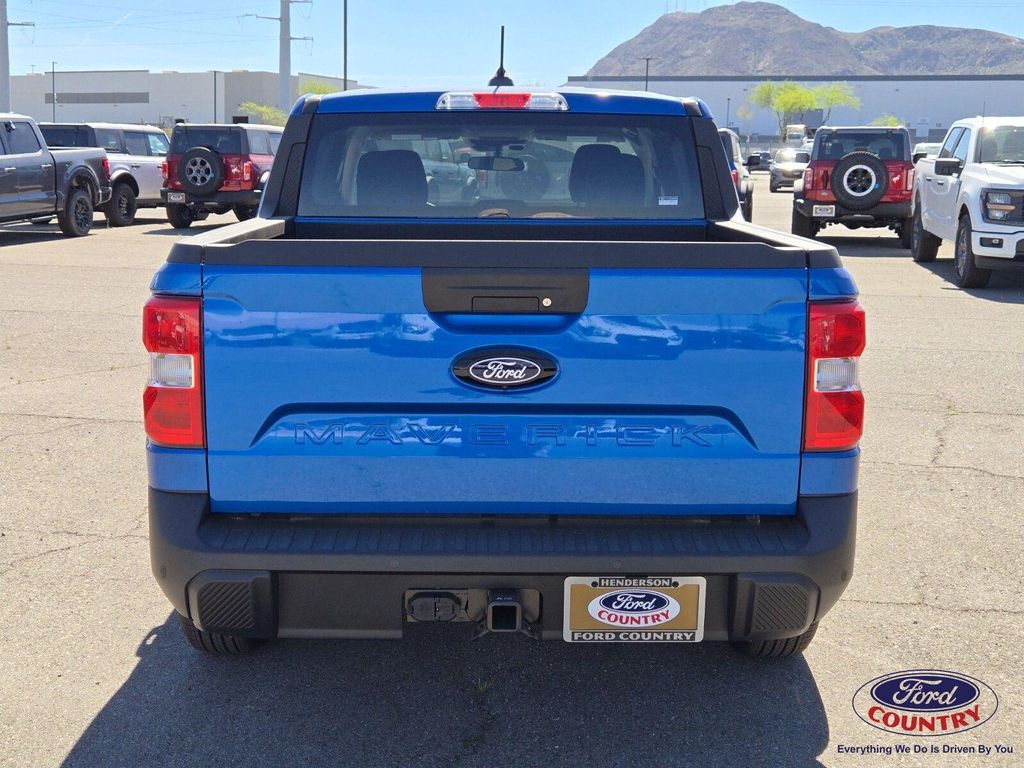 2026 FORD MAVERICK XLT 照片 4