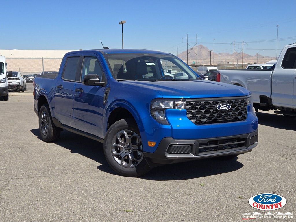New 2026 Ford Maverick XLT