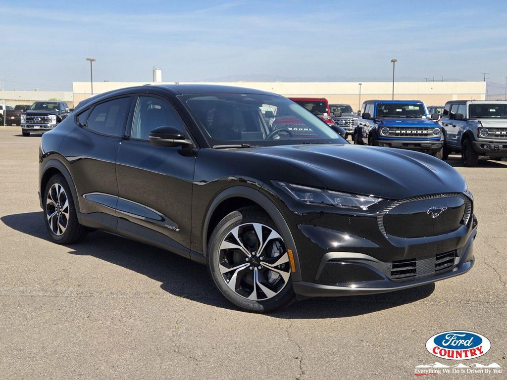 New 2026 Ford Mustang Mach-E Select