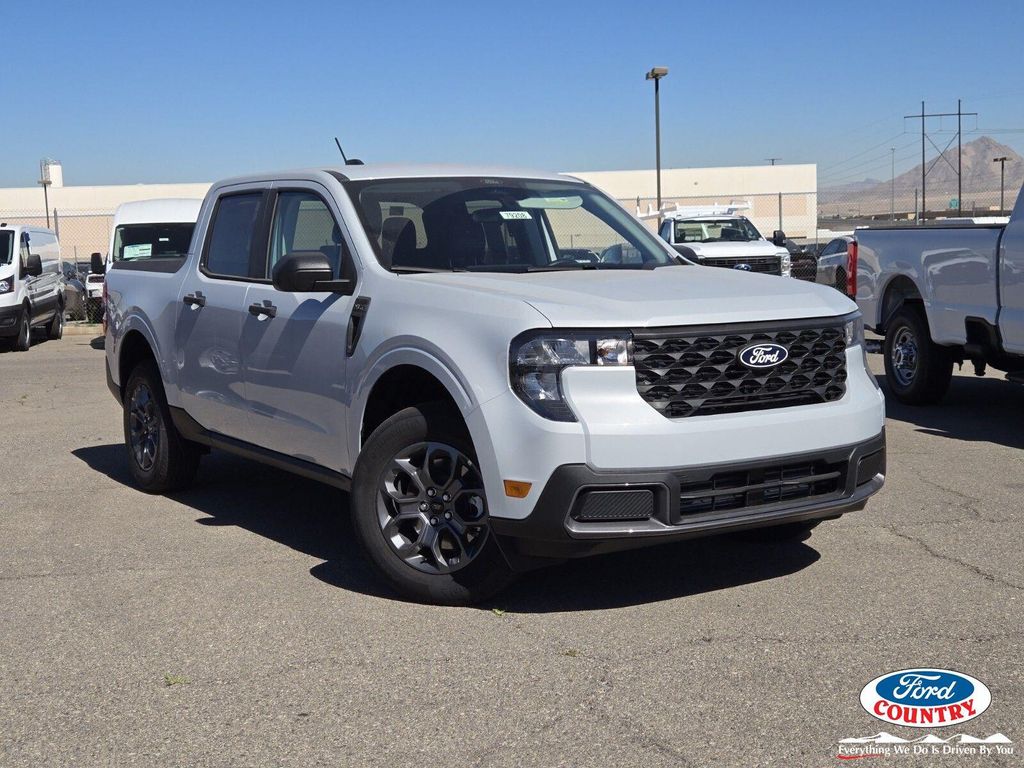 New 2026 Ford Maverick XLT