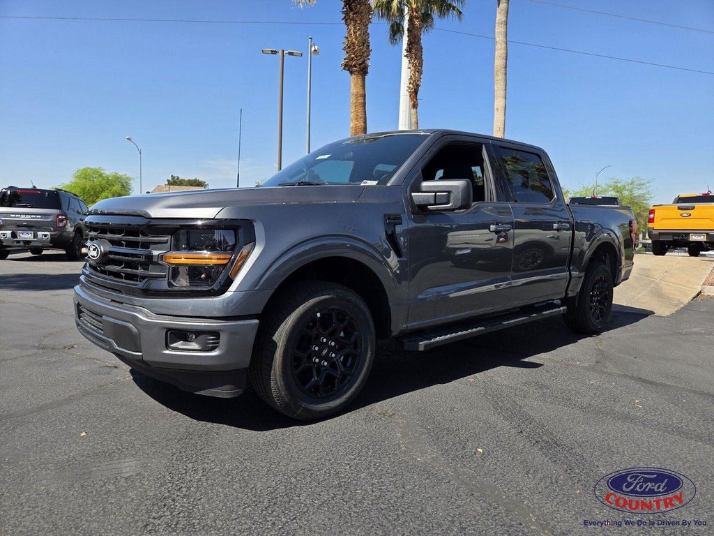 2026 FORD F-150 XLT — фото 2