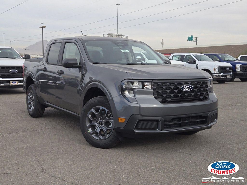 New 2026 Ford Maverick XLT