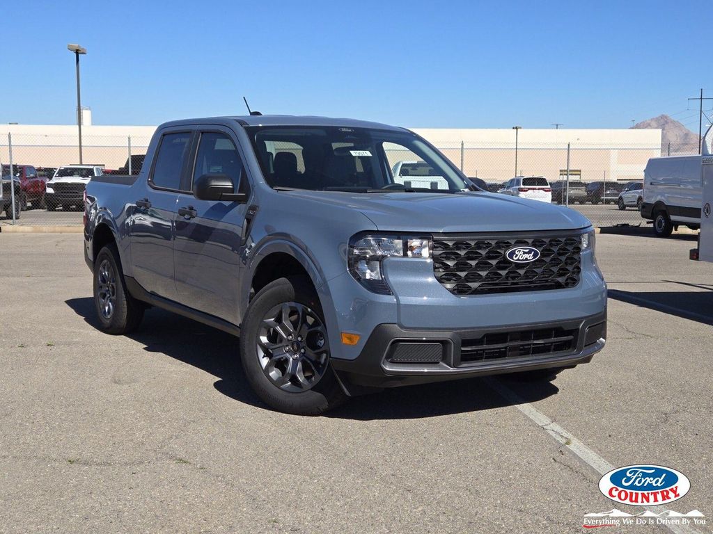 New 2026 Ford Maverick XLT