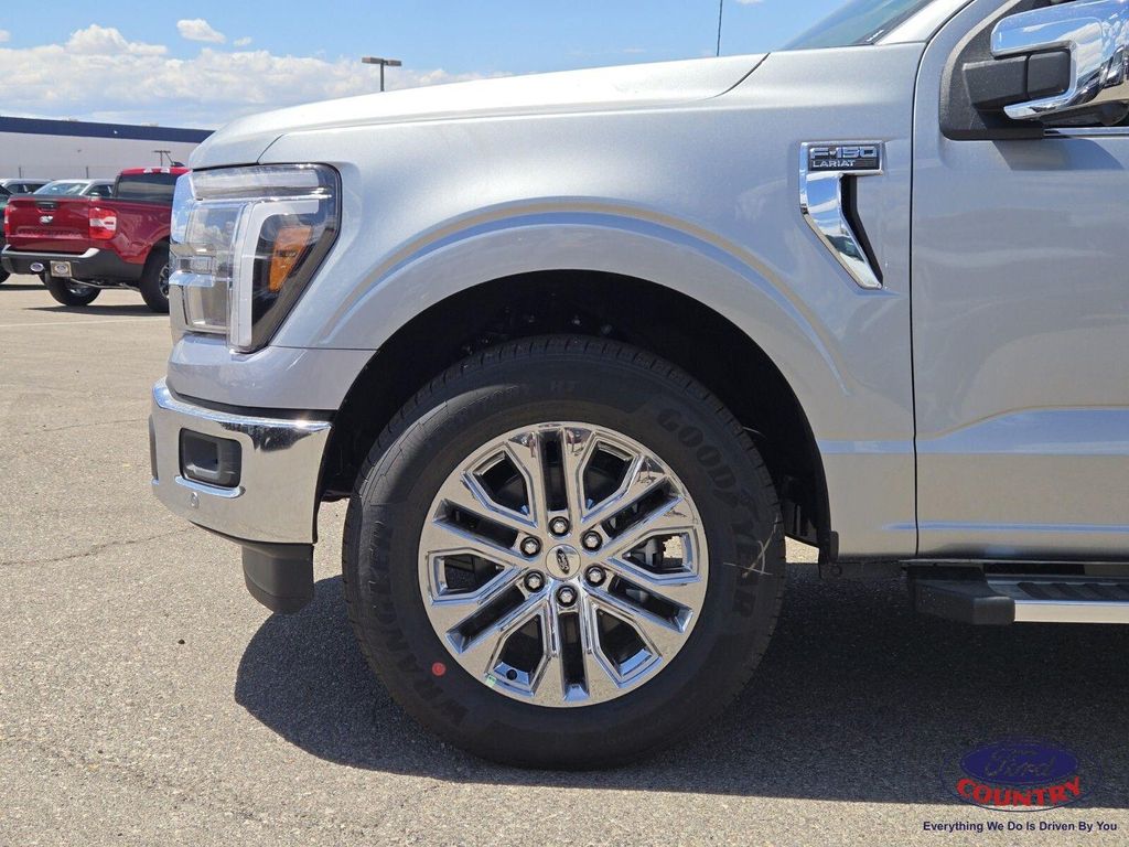 صورة 5 لـ 2026 FORD F-150 LARIAT