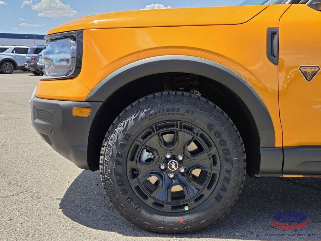 صورة 5 لـ 2026 FORD BRONCO SPORT BADLANDS