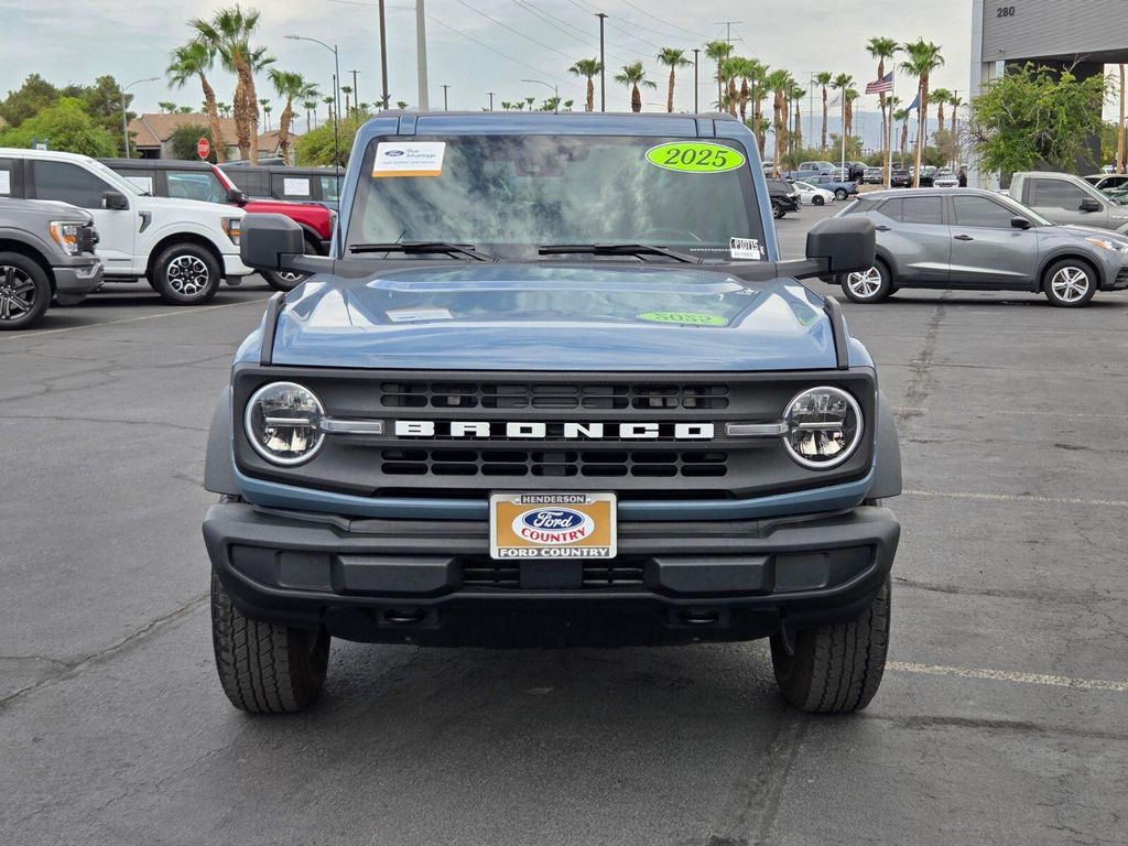 2025 FORD BRONCO BIG BEND — фото 8