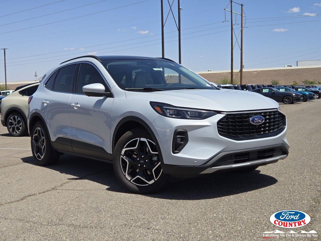 New 2026 Ford Escape Platinum