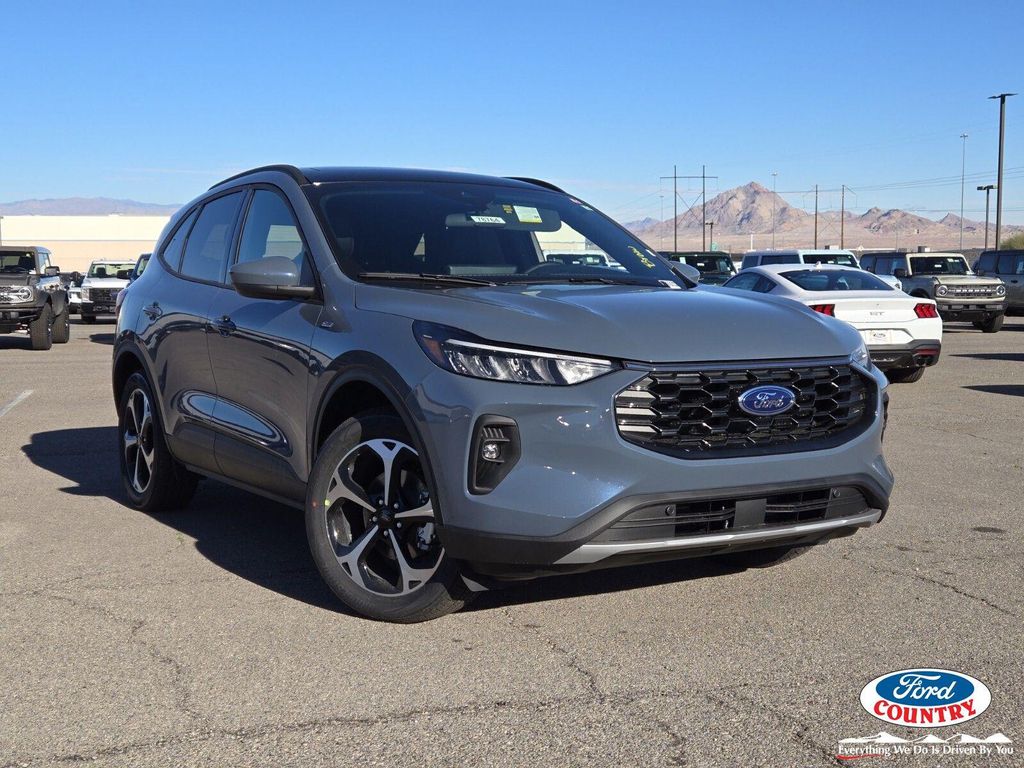 New 2026 Ford Escape ST-Line Select