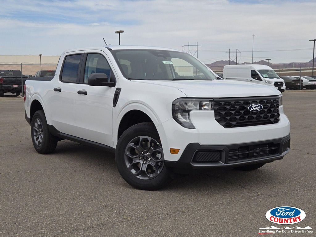 New 2026 Ford Maverick XLT