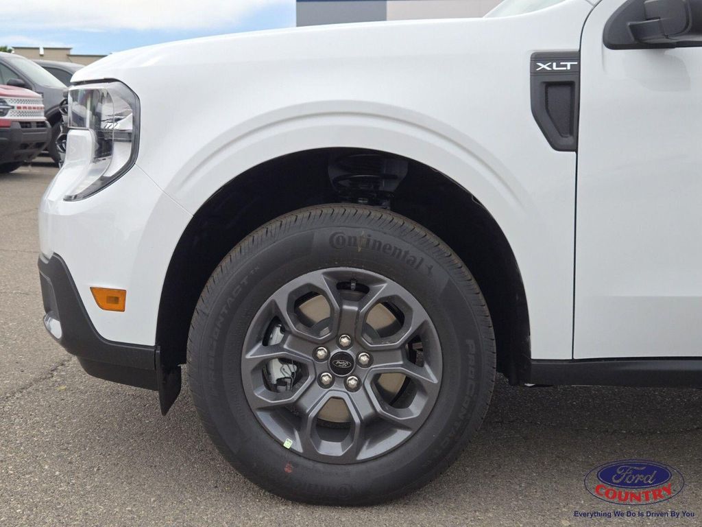 2026 FORD MAVERICK XLT — фото 5