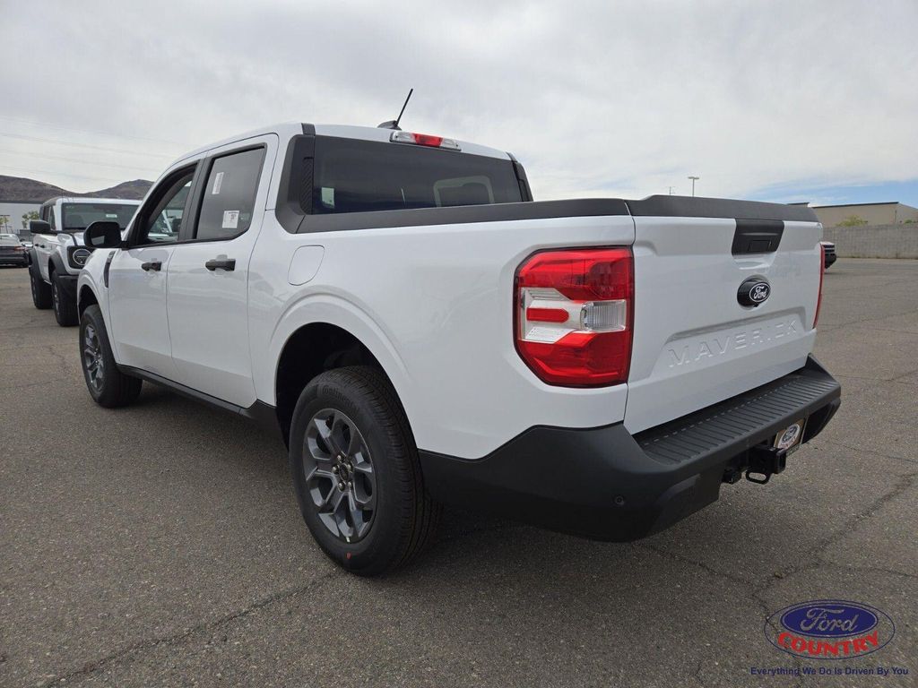 2026 FORD MAVERICK XLT — фото 3