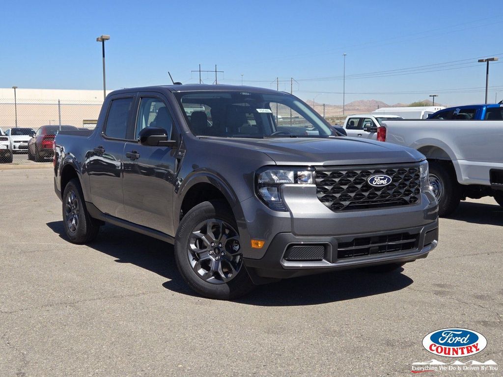 New 2026 Ford Maverick XLT