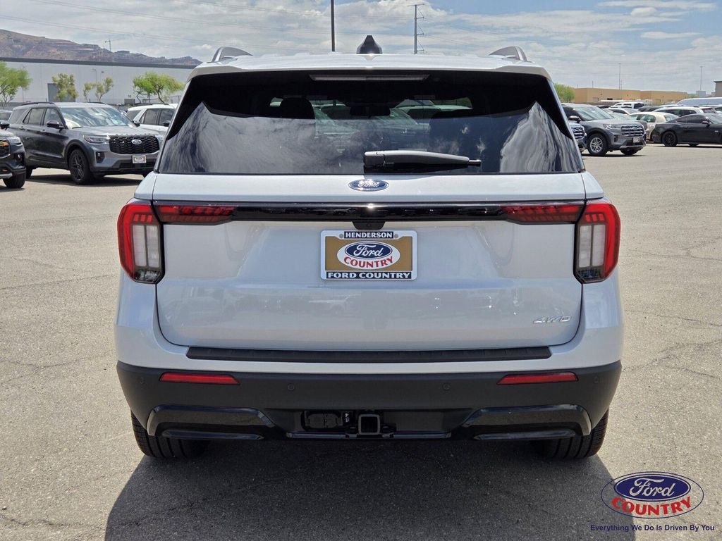 صورة 4 لـ 2026 FORD EXPLORER ST-LINE