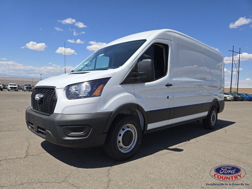 2026 FORD TRANSIT-250 BASE 照片 2