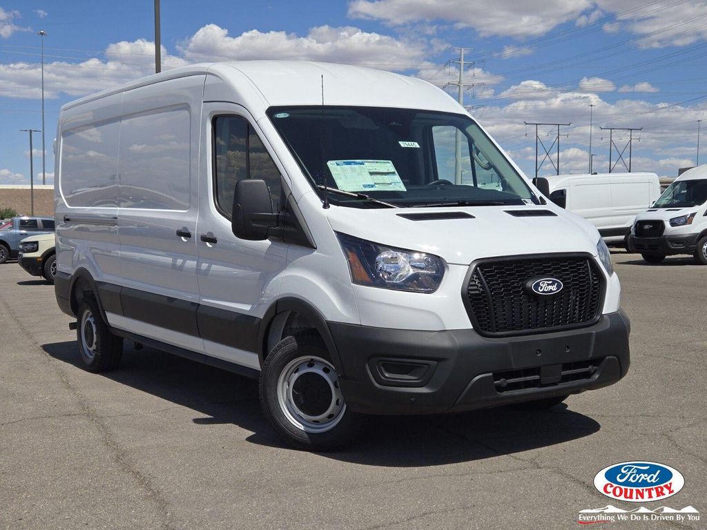New 2026 Ford Transit-250 Base