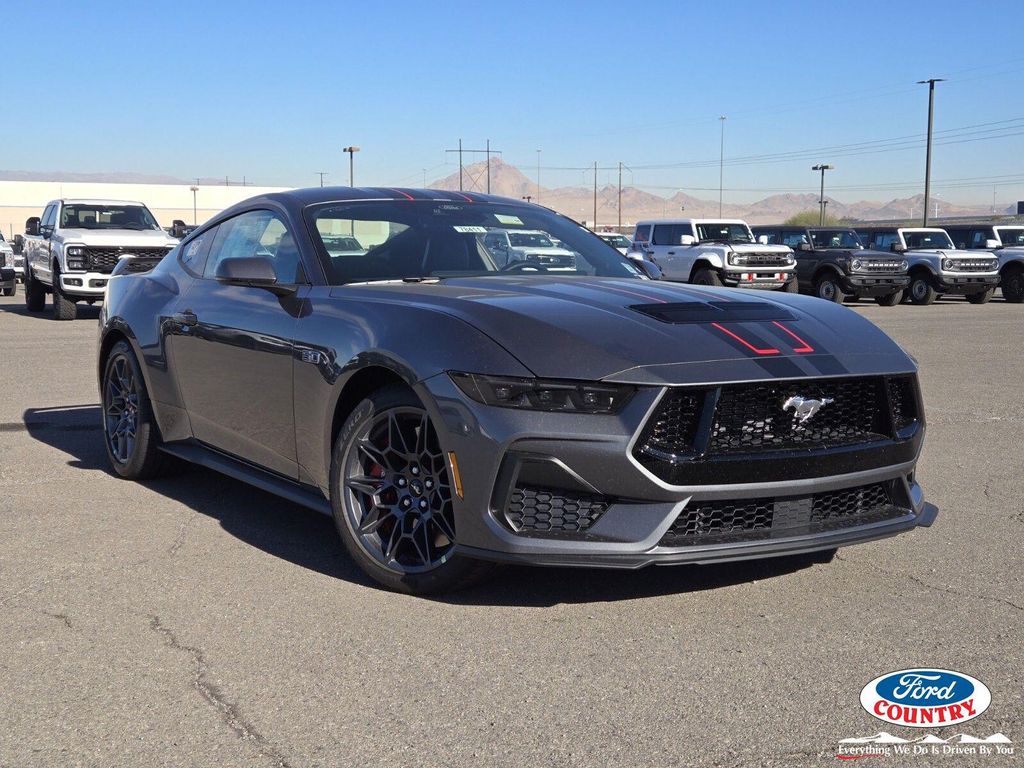 New 2026 Ford Mustang GT Premium