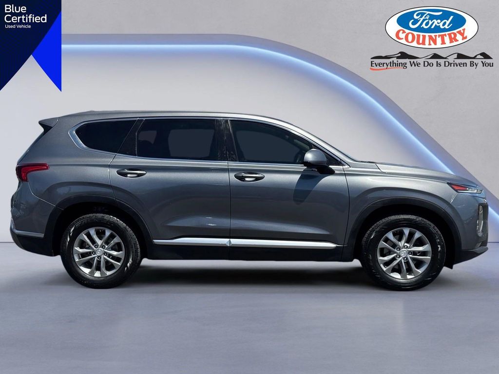 Certified 2020 Hyundai SANTA FE SEL 2.4