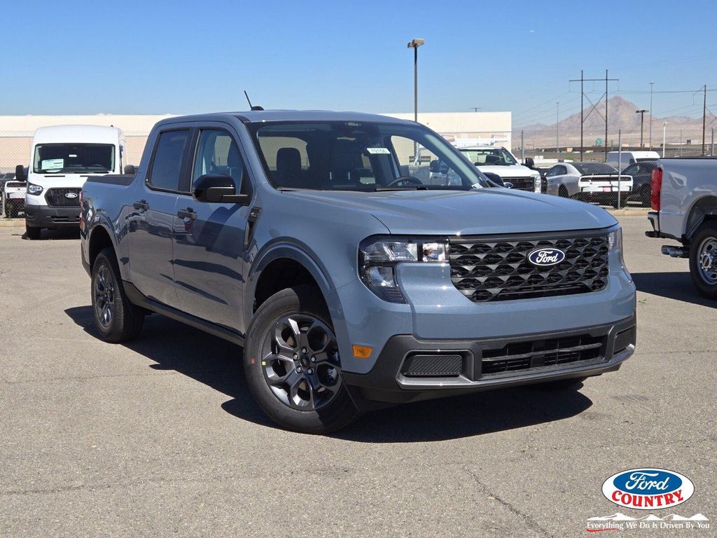 New 2026 Ford Maverick XLT