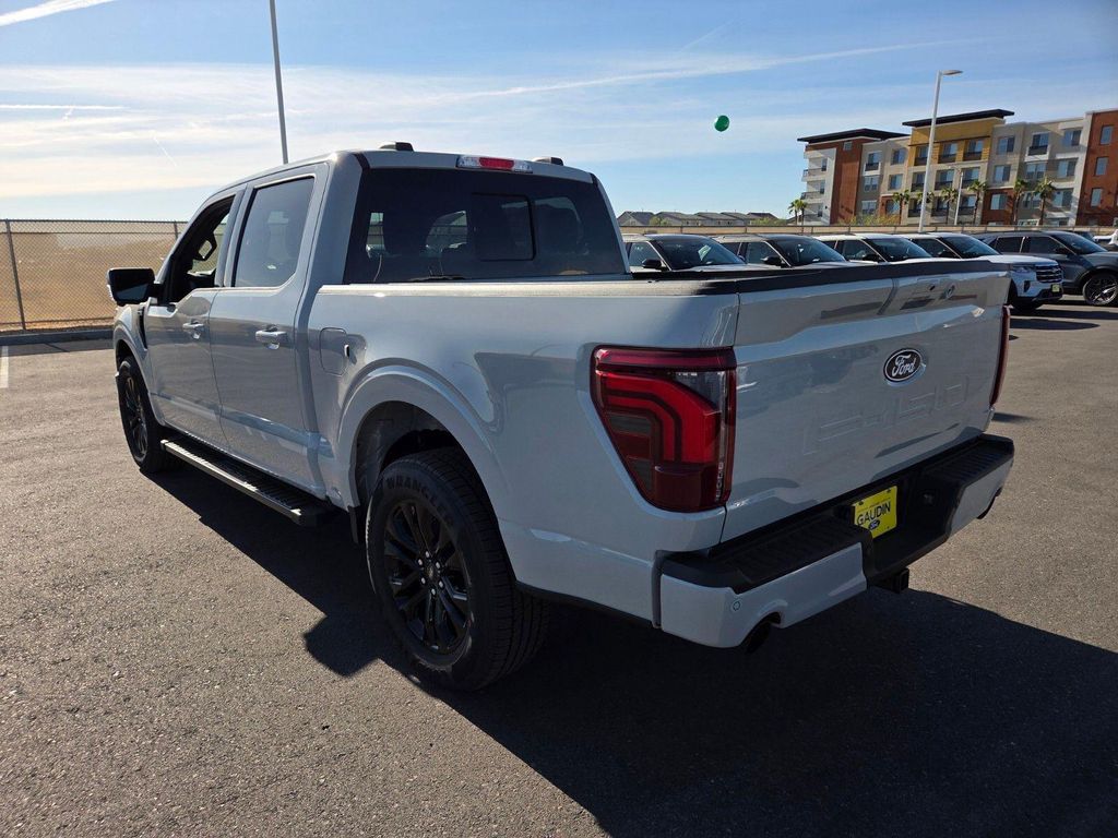 صورة 3 لـ 2026 FORD F-150 LARIAT