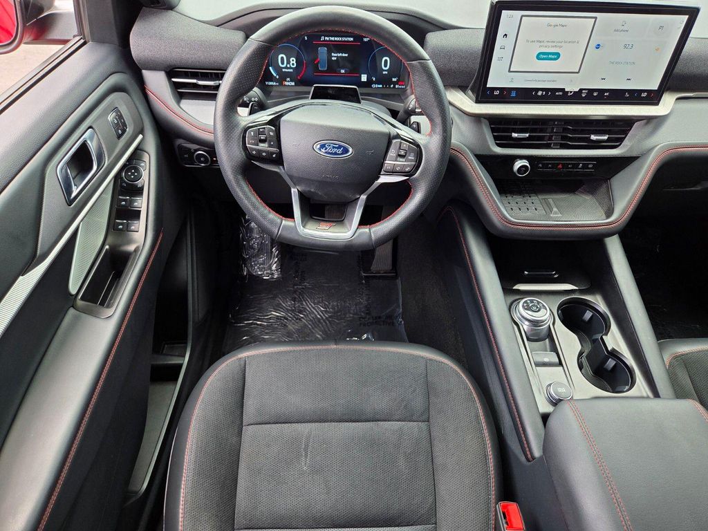 صورة مصغرة 13 لـ 2025 FORD EXPLORER ST
