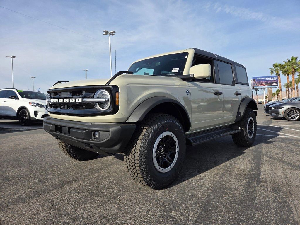 FORD BRONCO - 2