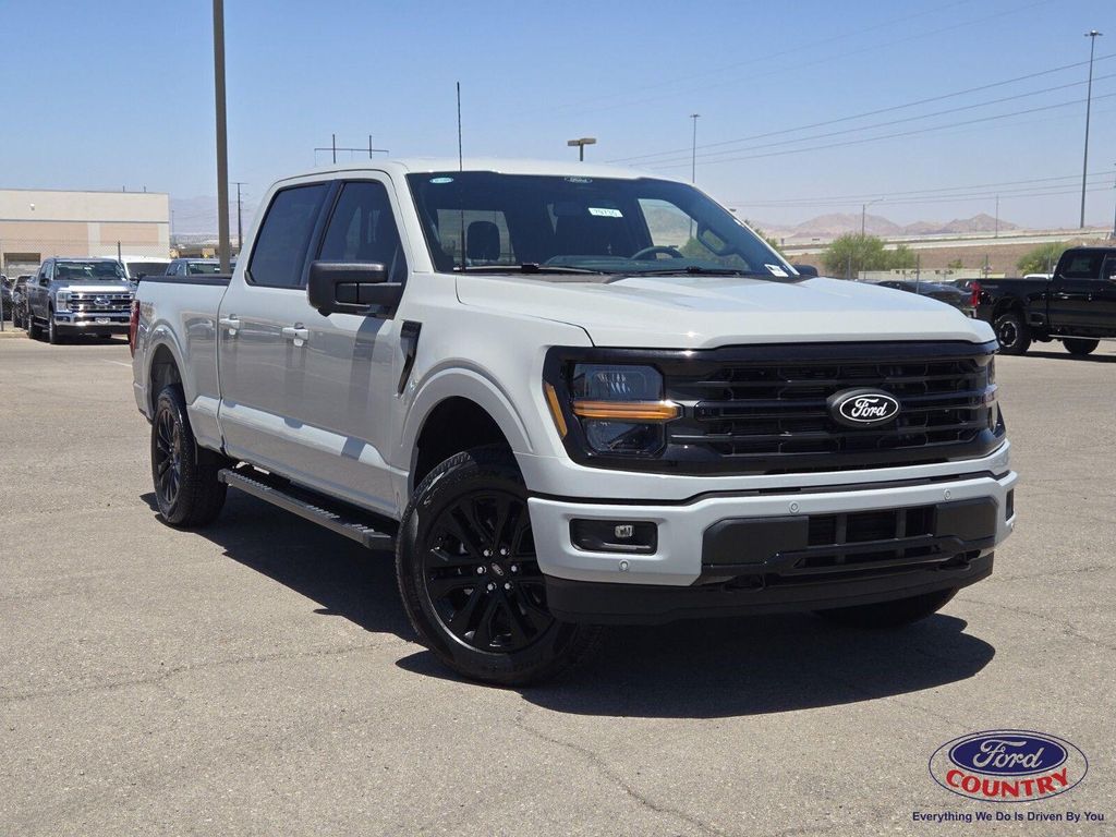 2026 FORD F-150 XLT 照片 1