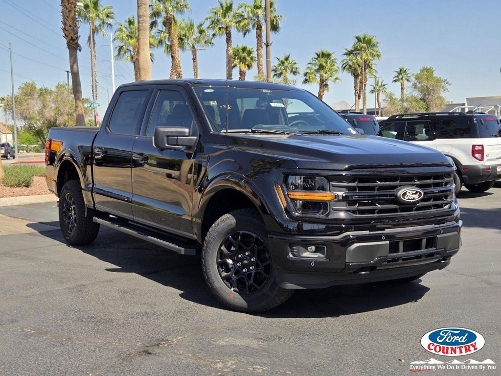 New 2026 Ford F-150 XLT