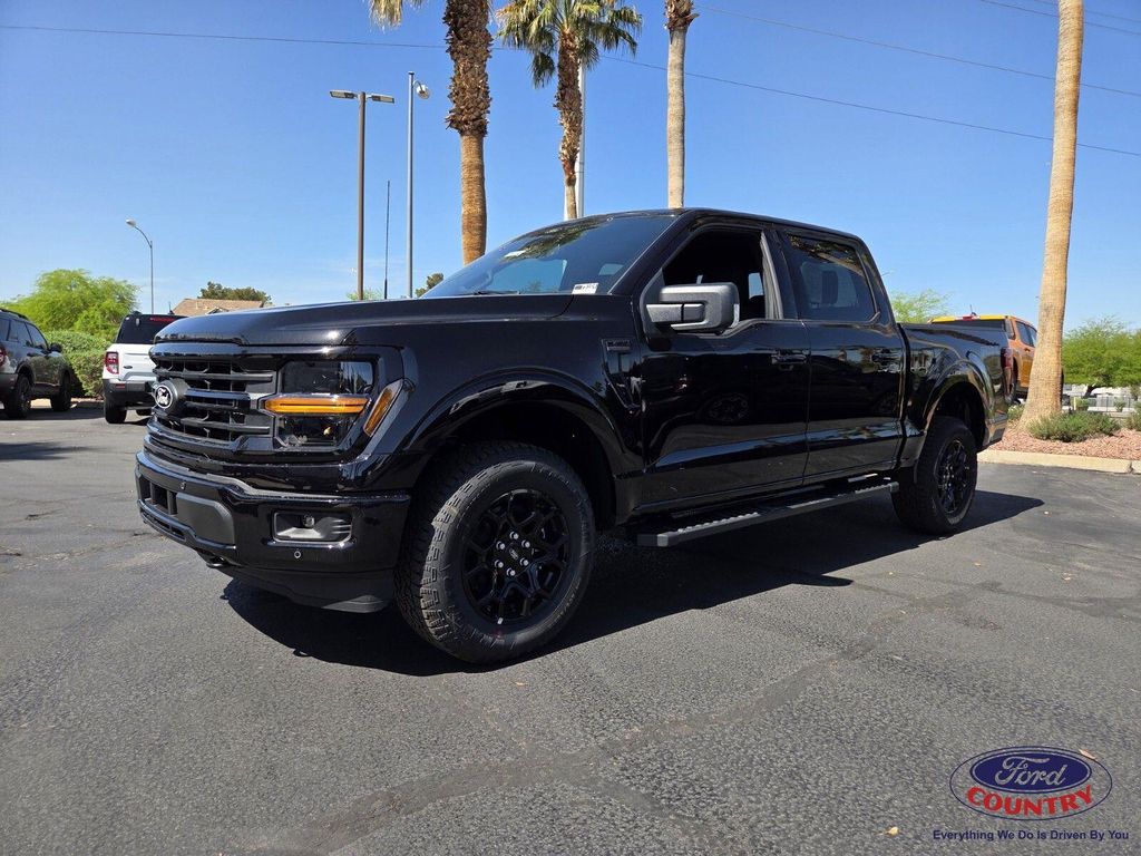 2026 FORD F-150 XLT — фото 2